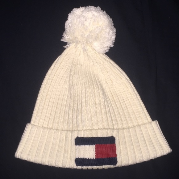 tommy hilfiger beanie womens